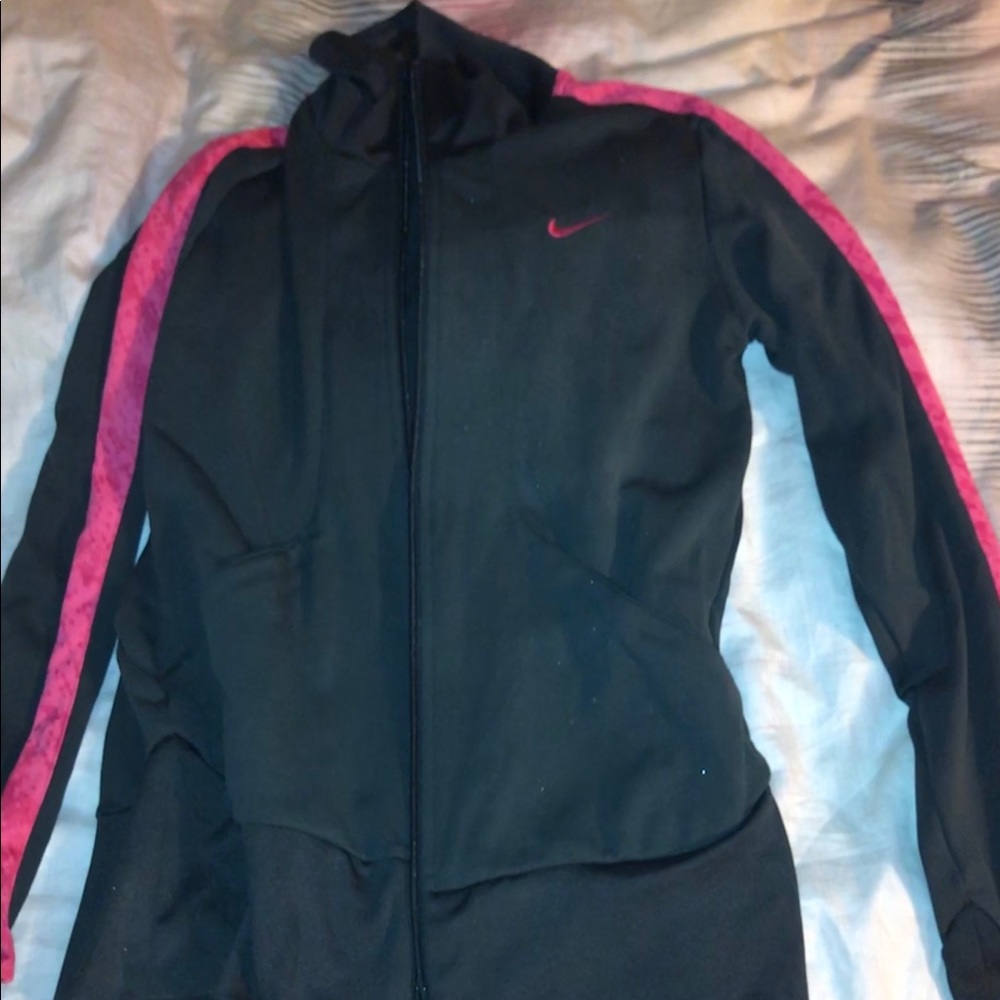 Nike Zip-Up Jacket
